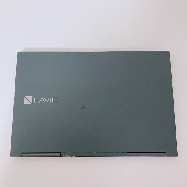 LAVIE HZ SSD256GB 8GB  i5 高速PC パソコン　オフィス 5