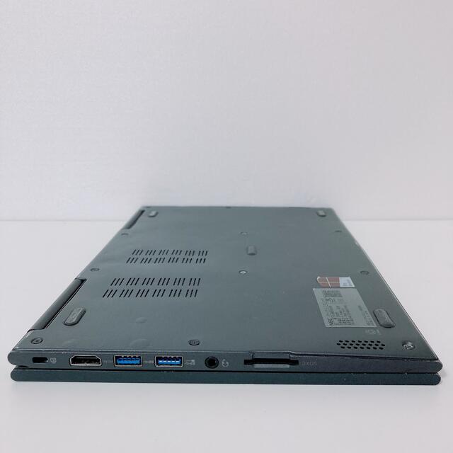 LAVIE HZ SSD256GB 8GB  i5 高速PC パソコン　オフィス 7