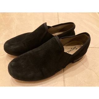 レペット(repetto)の【値下げ】レペット　スウェードフラットシューズ(ローファー/革靴)