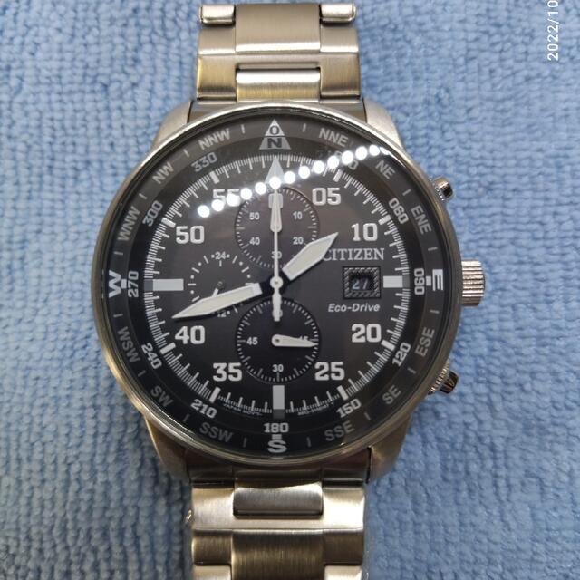 CITIZEN  AVIATOR  B612