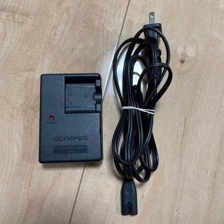 オリンパス(OLYMPUS)のOLYMPUS L i-ion BATTERY CHARGER LI-40C(バッテリー/充電器)