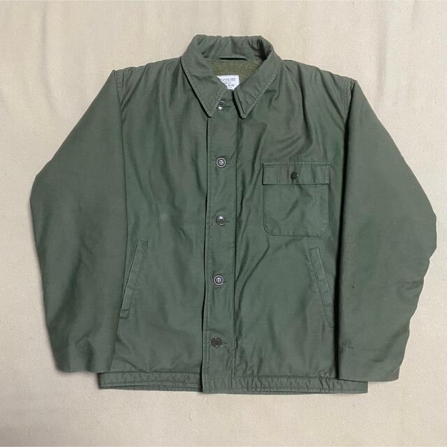 us army A-2deckjacket