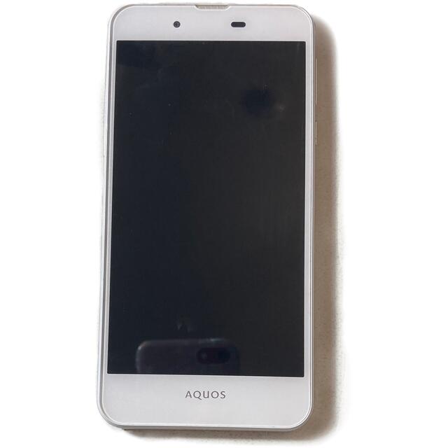 AQUOS SH-L02ゴールド　UQモバイル