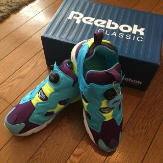 リーボック(Reebok)のうさ様 ４月１２日までお取り置き(スニーカー)