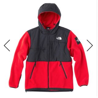 ザノースフェイス(THE NORTH FACE)のりーくん様専用！The north face DENALI HOODIE (ダウンジャケット)