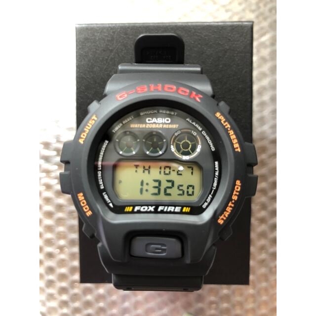 CASIO G-SHOCK  DW-6900B-9