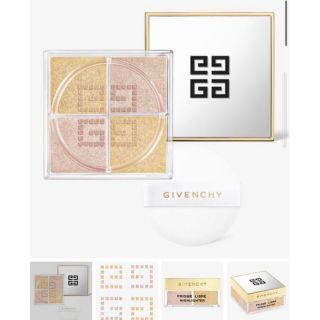 ジバンシィ(GIVENCHY)の本日限定価格です‼️プリズム・リーブル・ハイライター 10(フェイスパウダー)