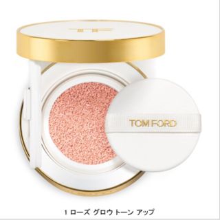 トムフォード(TOM FORD)のトムフォード　クッションファンデーション　ソレイユ　グロウトーンアップ(ファンデーション)