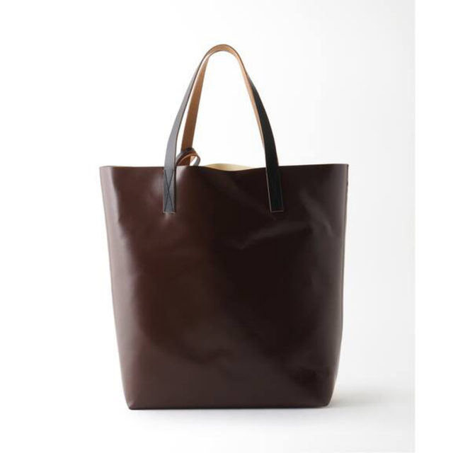 MARNI / マルニ】PVC TRIBECA バーチカルショッピングバッグ | www