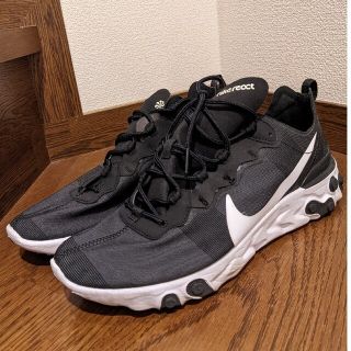 ナイキ(NIKE)の【kazy様専用】NIKE スニーカー メンズ react 29cm(スニーカー)