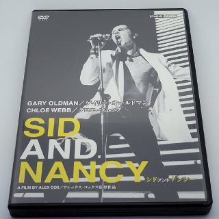 シドアンドナンシー DVD(外国映画)