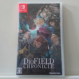 The DioField Chronicle Switch ディオフィールド(家庭用ゲームソフト)