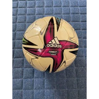 adidas - アディダス(adidas) サッカーボール4号球 検定球 コネクト21