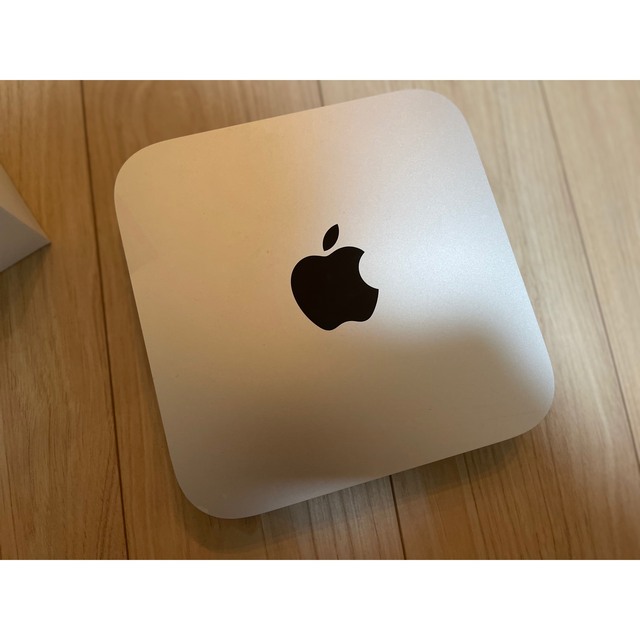 Mac (Apple)(マック)のApple M1 Mac mini メモリ16GB SSD 512GB スマホ/家電/カメラのPC/タブレット(デスクトップ型PC)の商品写真