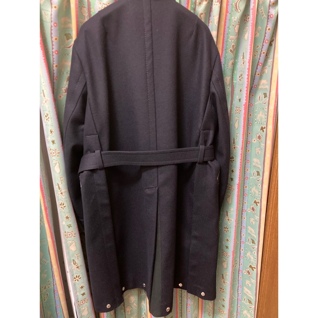 sacai(サカイ)のパンダ様専用 メンズのジャケット/アウター(チェスターコート)の商品写真