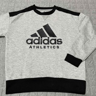 アディダス(adidas)のadidas 160 トレーナー(Tシャツ/カットソー)