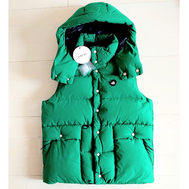 美品】Y(dot)BY NORDISK DOWN VEST-