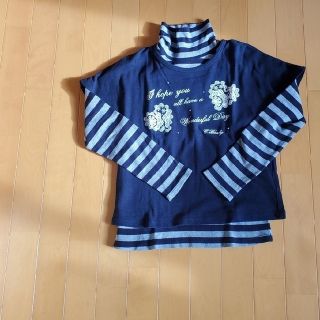 クラウンバンビ(CROWN BANBY)の値下げ中　クラウンバンビ　150 ２枚セット(Tシャツ/カットソー)