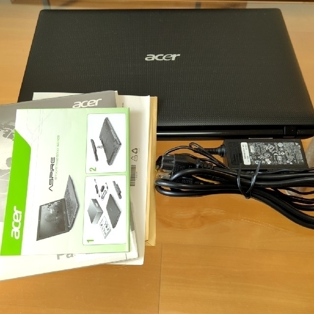 PC/タブレットAcer Aspire 5750 ノートパソコン