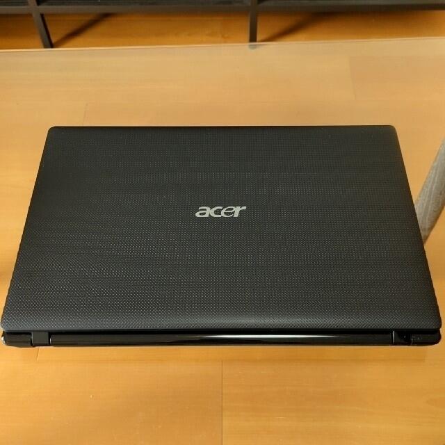 PC/タブレットAcer Aspire 5750 ノートパソコン