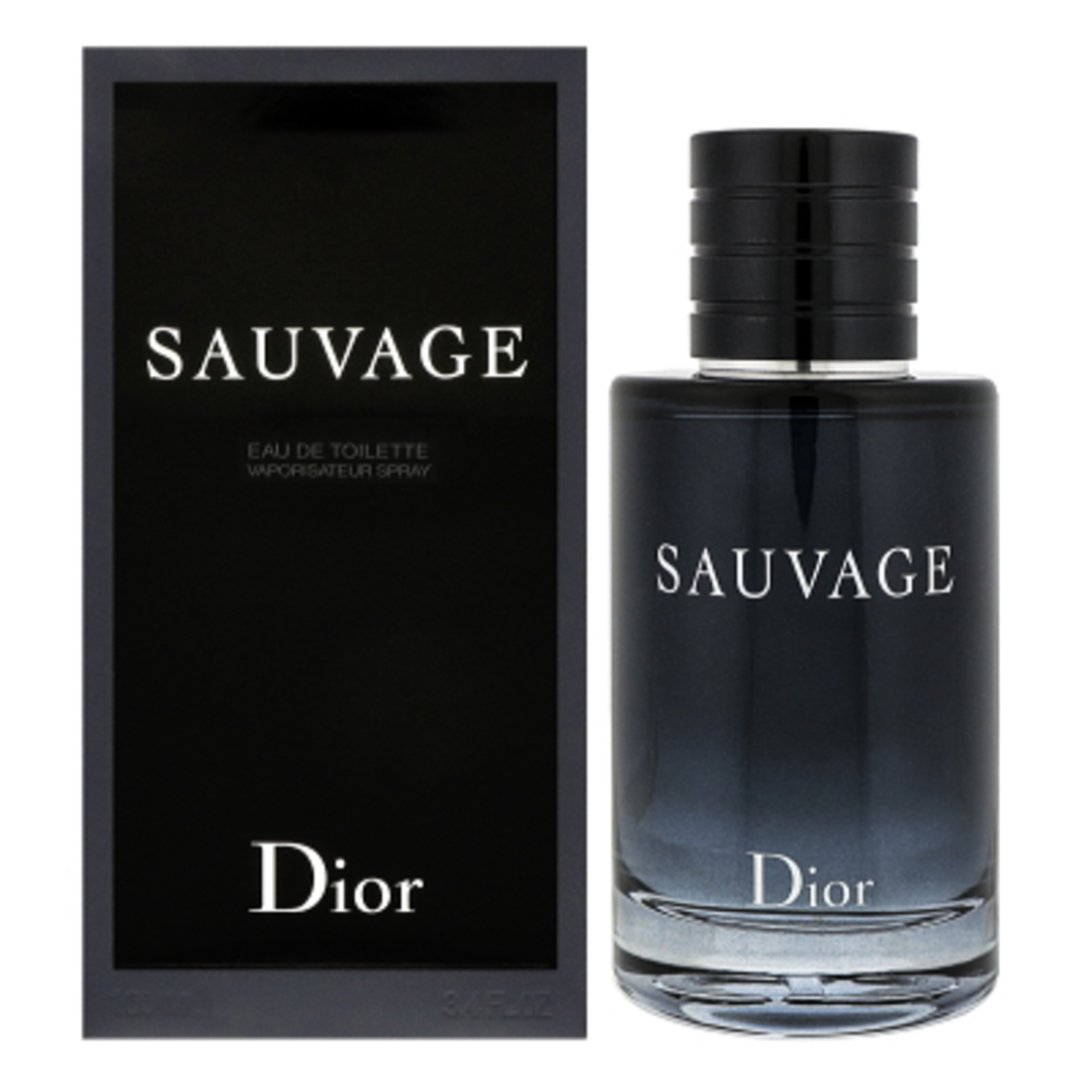 クリスチャン ディオール CHRISTIAN DIOR ソヴァージュ オードトワレ EDT SP 100ml 【香水】【あす楽】【送料無料】【割引クーポンあり】