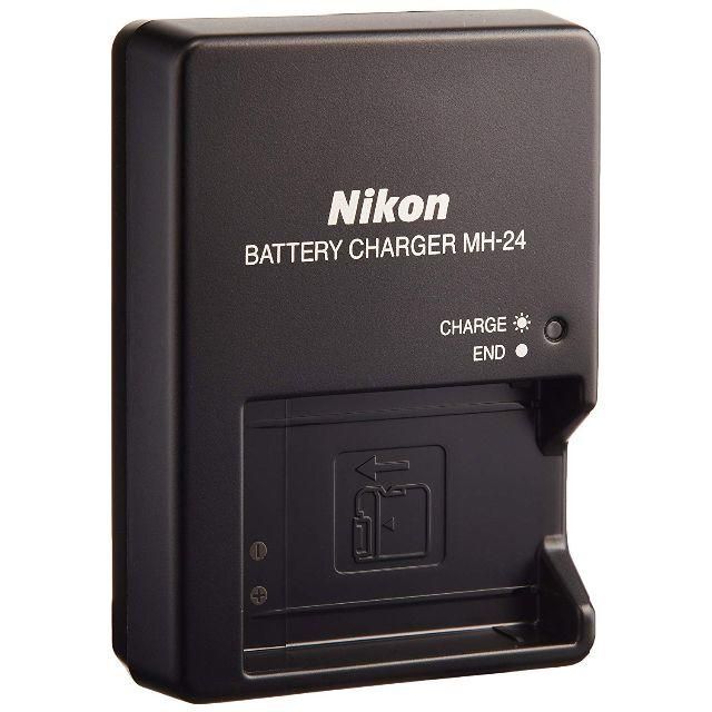 MH-24 純正 Nikon 充電器 ニコン 新品 チャージャー