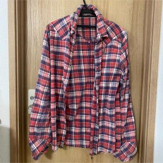 フランシストモークス シャツ(メンズ)の通販 100点以上 | FranCisT_MOR ...