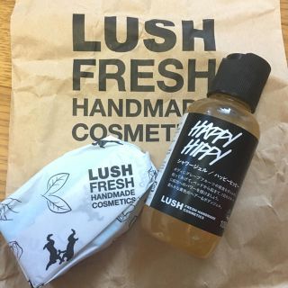 ラッシュ(LUSH)のLUSH シャワージェル&SOAP(ボディソープ/石鹸)