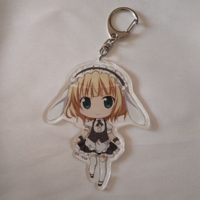 ご注文はうさぎですか? ごちうさ シャロ アクリルキーホルダー アクキーの通販 by ぽん ご注文はうさぎですか? ごちうさ アトレ アクリルキーホルダー アクキー シャロ