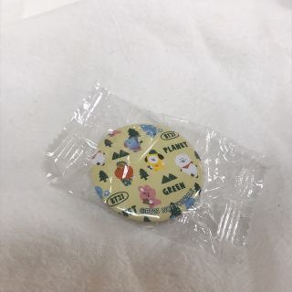 くら寿司　BT21 缶バッジ　コラボ(アイドルグッズ)