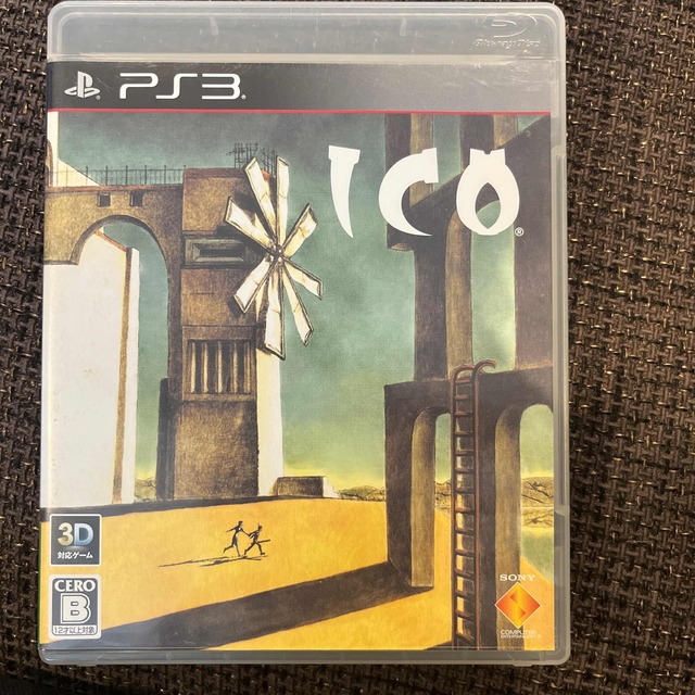 PlayStation3(プレイステーション3)のICO PS3 エンタメ/ホビーのゲームソフト/ゲーム機本体(家庭用ゲームソフト)の商品写真