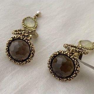 H.P.FRANCE - daniela de marchi ダニエラデマルキ イヤリング 新品