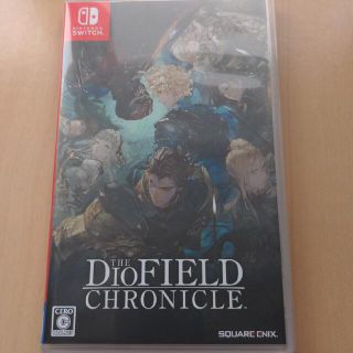 スクウェアエニックス(SQUARE ENIX)のディオフィールドクロニクル　diofieldchronicle switch(家庭用ゲームソフト)