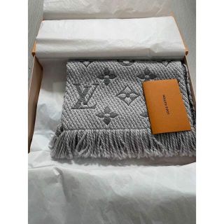 ルイヴィトン(LOUIS VUITTON)のLOUIS VUITTON  エシャルプ・ロゴマニア(マフラー/ショール)