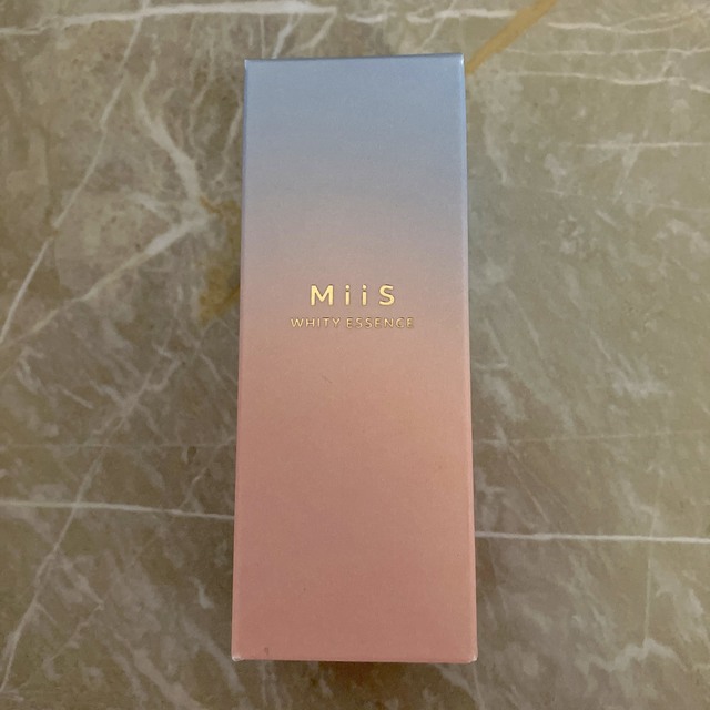 Miis   ミーズ　ホワイティエッセンス　歯磨きジェル20ml コスメ/美容のオーラルケア(歯磨き粉)の商品写真