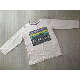 パタゴニア(patagonia)のパタゴニア　トップス(Tシャツ/カットソー)