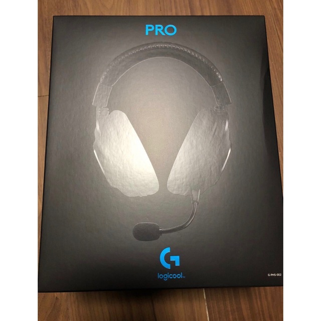 ロジクール PRO Gaming Headset G-PHS-002