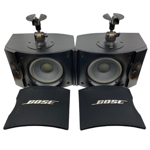 Bose 301 Series V ブラック 純正天井取付金具付き