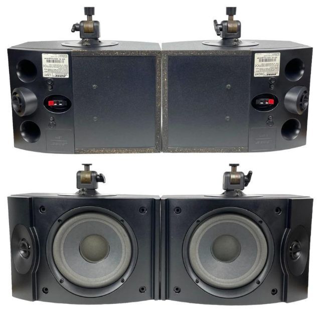 Bose 301 Series V ブラック 純正天井取付金具付き