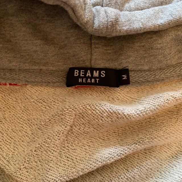 BEAMS(ビームス)の専用 レディースのトップス(パーカー)の商品写真