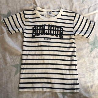 サカイ(sacai)のプチバトー　sacaiコラボ　8ans(Tシャツ/カットソー)