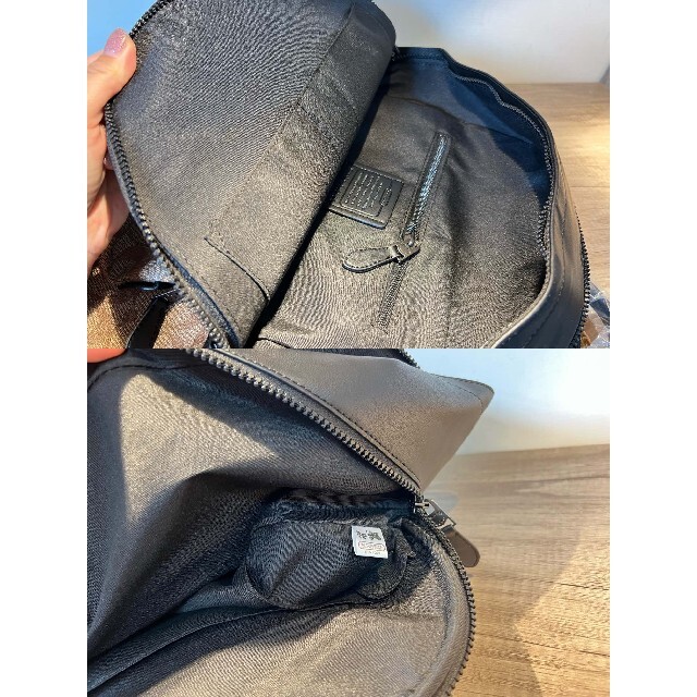COACH リュック 新品未使用