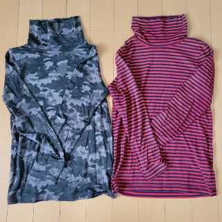 ユニクロ(UNIQLO)のUNIQLOヒートテック 120(下着)