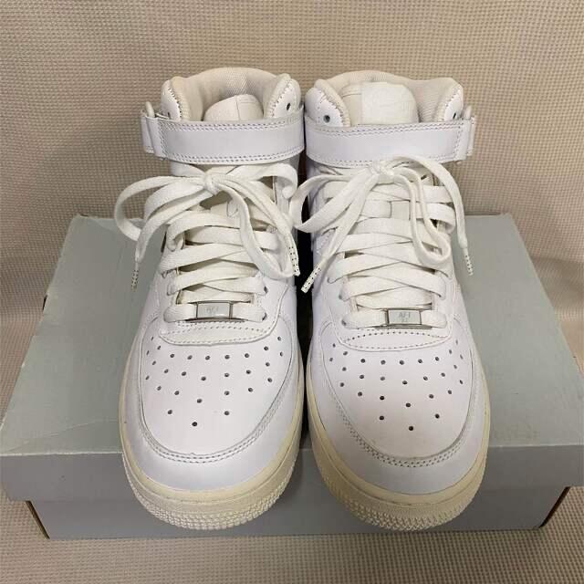 Nike Air Force 1 mid ‘07 エアフォースワン midカット
