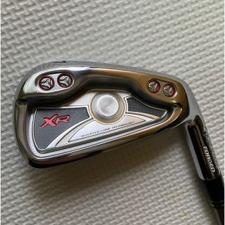 テーラーメイド(TaylorMade)のtaylormade FORGED XR 7番　アイアン(クラブ)