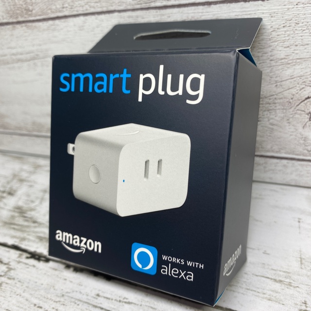 ECHO(エコー)の未開封 Amazon smart plug スマートプラグ  1個 スマホ/家電/カメラの生活家電(その他)の商品写真