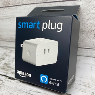 エコー(ECHO)の未開封 Amazon smart plug スマートプラグ  1個(その他)