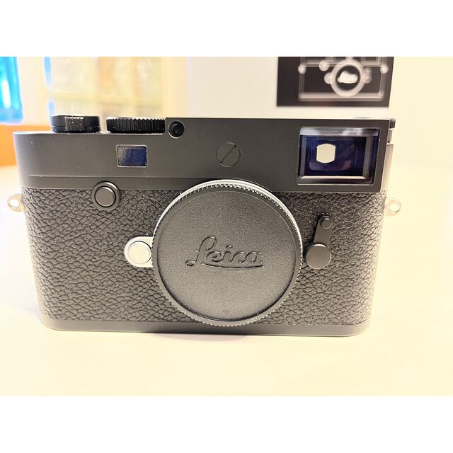 LEICA(ライカ)のLeica M10-P スマホ/家電/カメラのカメラ(ミラーレス一眼)の商品写真