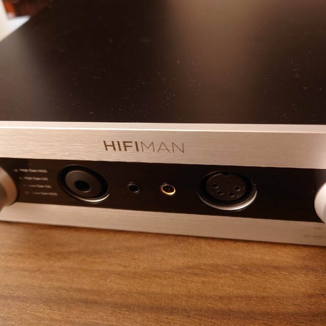 アンプ HiFiMAN EF400
