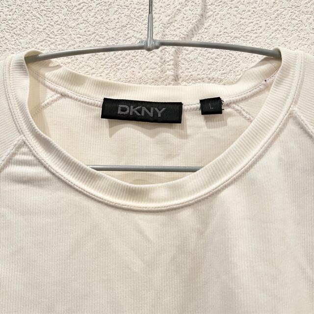 DKNY - メンズ DKNY ロンTの通販 by ❤︎｜ダナキャランニューヨーク